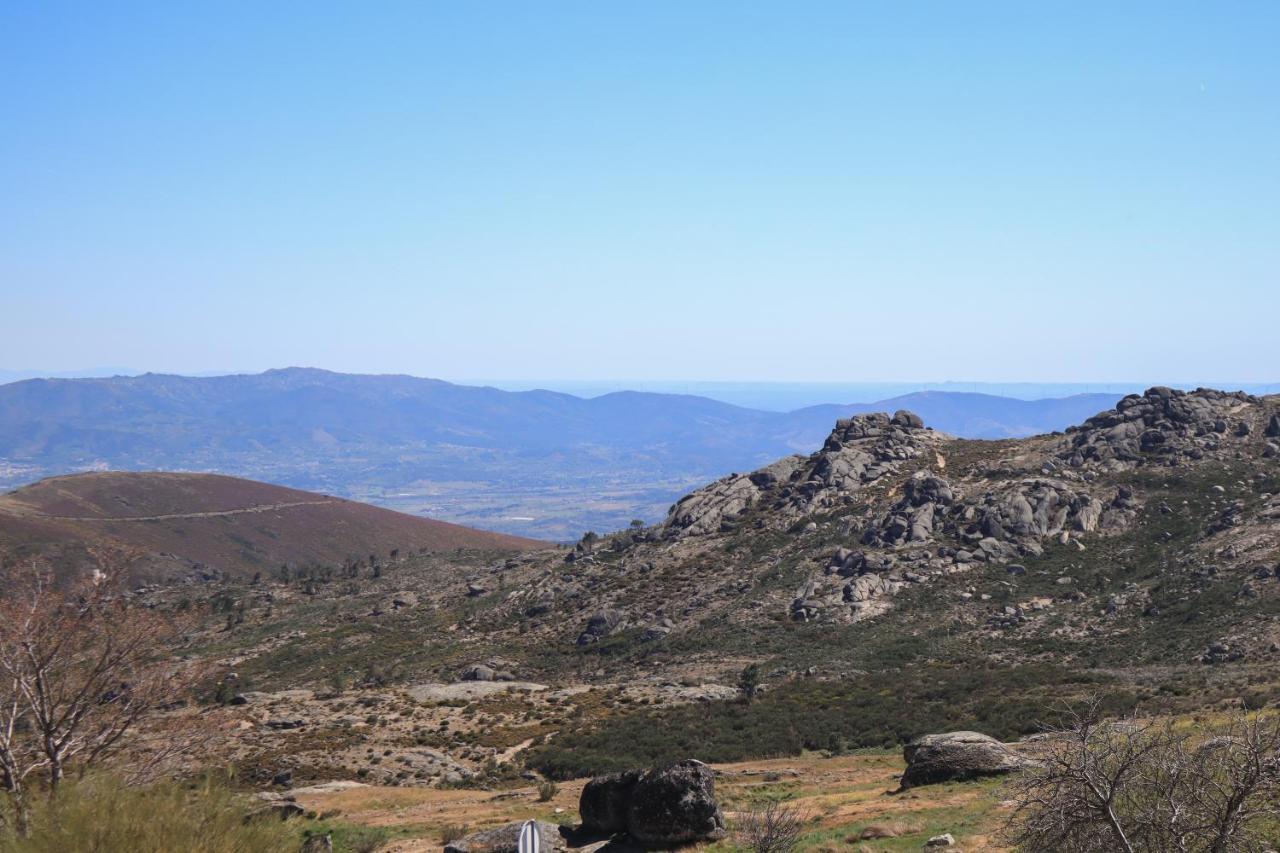 Primor Serra Al 2 Covilha Exterior photo
